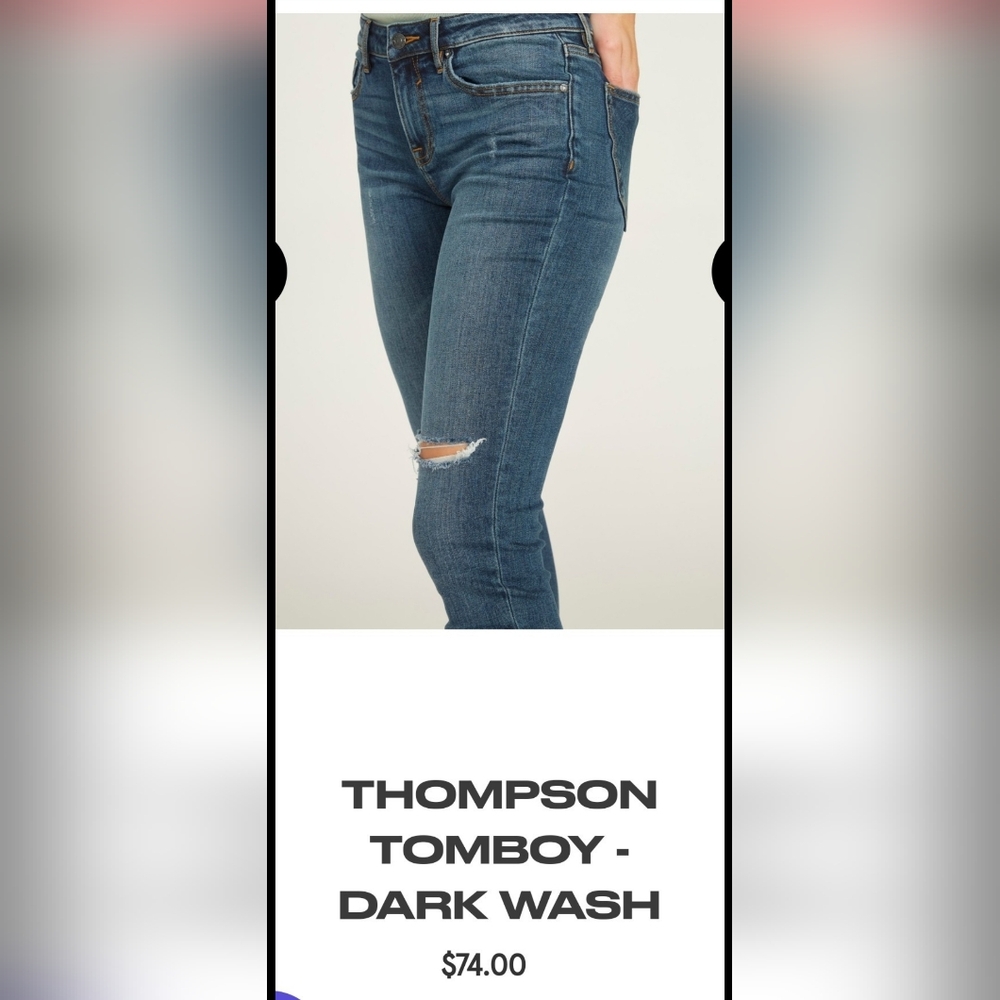Vigoss jeans